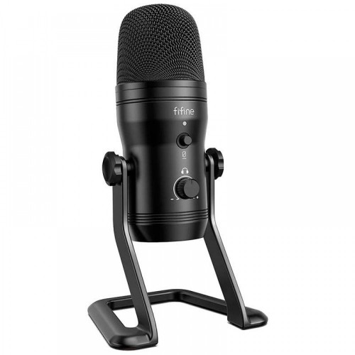 FIFINE K690 - Studio Recording USB Microphone